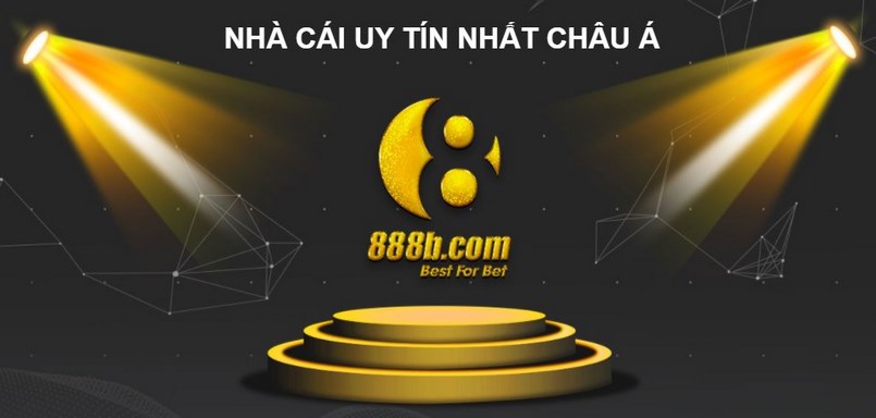 888B – Nhà cái uy tín hàng đầu châu Á