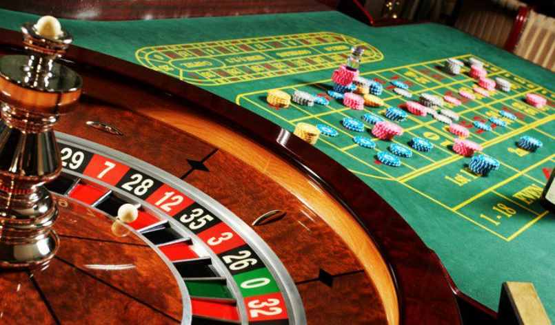 Roulette trò chơi hấp dẫn để bạn có thể dễ dàng tham gia kiếm tiền tại nhà
