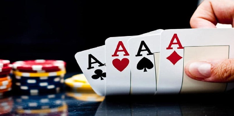 Một số thuật ngữ trong poker
