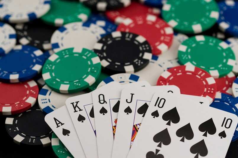 Phần mềm Api trò chơi Poker được phát triển dạng App