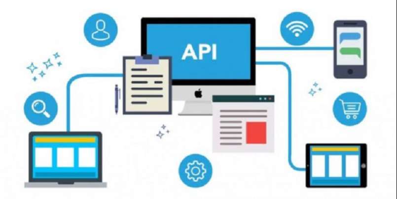 API được sử dụng hầu hết trong các hệ thống website