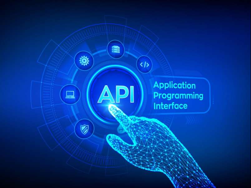 Phần mềm API là mã nguồn mở