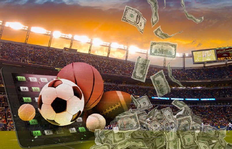Cá cược thể thao là ngành kinh doanh có lợi nhuận siêu khủng