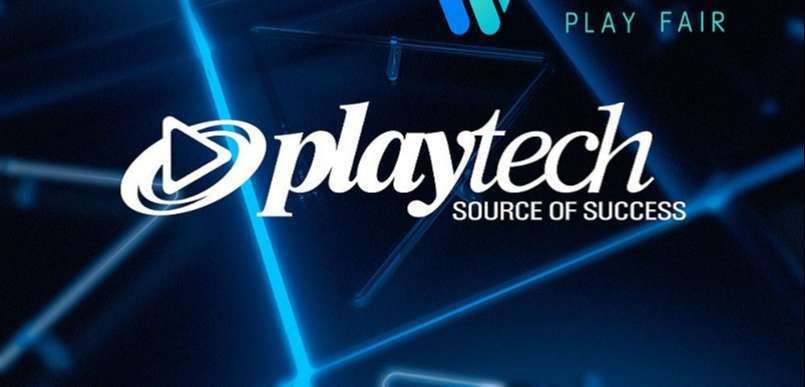 Playtech được mệnh danh là nhà cung cấp đầu tiên có nhiều người tin dùng